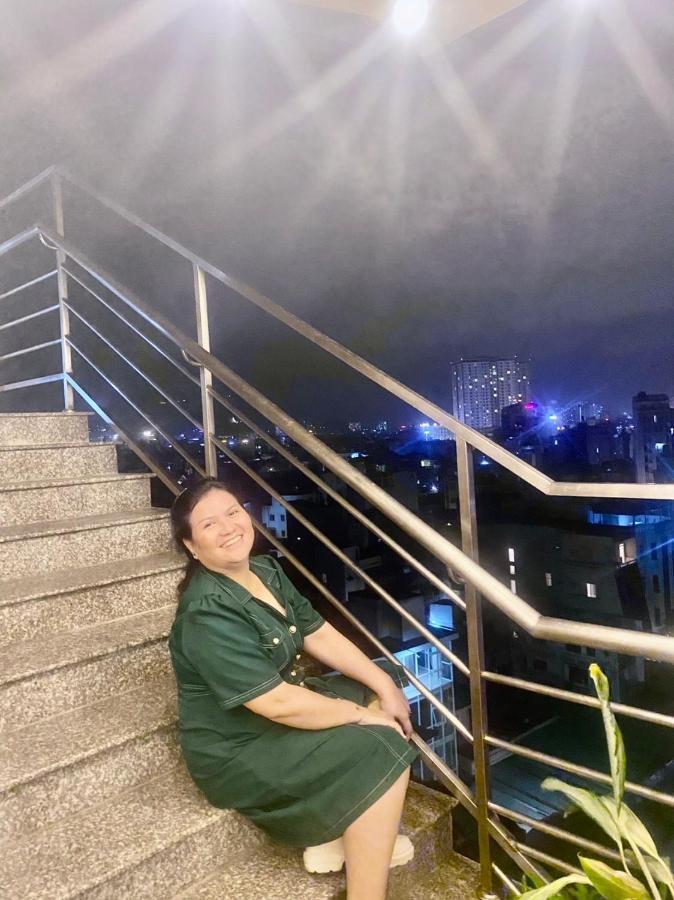 Khach San Son Thinh 23D Thuy Van หวุงเต่า ภายนอก รูปภาพ